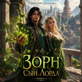 Зорн. Сын лорда. Книга 2