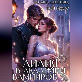 Лилия в Академии вампиров 2