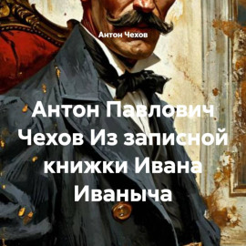 Антон Павлович Чехов Из записной книжки Ивана Иваныча