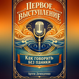 Первое выступление: Как говорить без паники