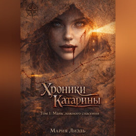 «Хроники Катарины. Том 1 маяк ложного спасения»