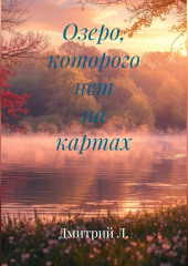 Озеро, которого нет на картах.