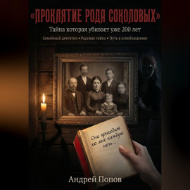Проклятие рода Соколовых. Тайна которая убивает уже 200 лет