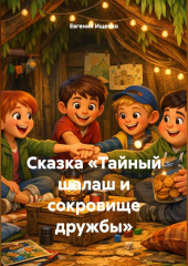 Сказка «Тайный шалаш и сокровище дружбы»