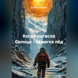Когда погасло Солнце - зажегся лёд