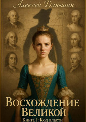 Восхождение Великой. Книга 1. Код власти.