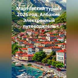 МАРТОВСКИЙ ТУРИСТ 2026 ГОД. АЛБАНИЯ. ЭЛЕКТРОННЫЙ ПУТЕВОДИТЕЛЬ