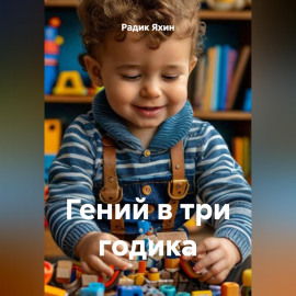 Гений в три годика