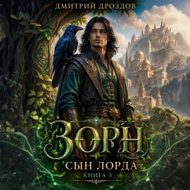 Зорн. Сын лорда. Книга 3