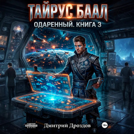 Тайрус Баал. Одаренный. Книга 3