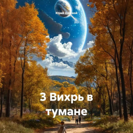 3 Вихрь в тумане
