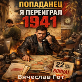 Попаданец. Я переиграл 1941