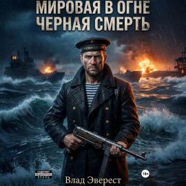 Мировая в огне. Книга 1: Черная Смерть