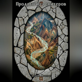 Продавщица свитеров