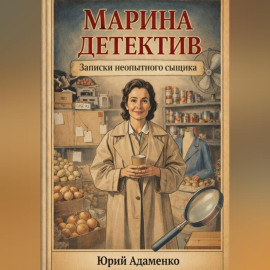 Марина детектив. Записки неопытного сыщика