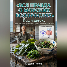 Вся правда о морских водорослях: йод и детокс