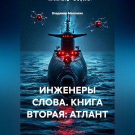 ИНЖЕНЕРЫ СЛОВА. КНИГА ВТОРАЯ: АТЛАНТ