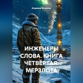ИНЖЕНЕРЫ СЛОВА. КНИГА ЧЕТВЁРТАЯ: МЕРЗЛОТА