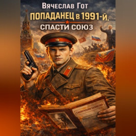 Попаданец в 1991-й. Спасти Союз