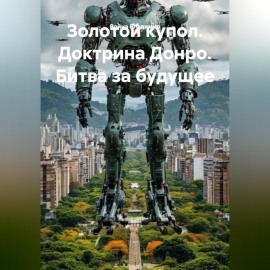 Золотой купол. Доктрина Донро. Битва за будущее