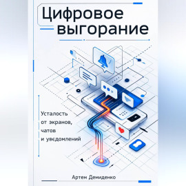 Цифровое выгорание: Усталость от экранов, чатов и уведомлений