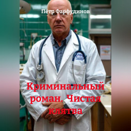 Криминальный роман  Чистая клятва