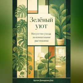 Зеленый уют: Искусство ухода за комнатными растениями