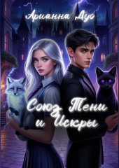Союз Тени и Искры. Книга 1