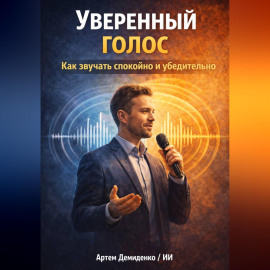 Уверенный голос: Как звучать спокойно и убедительно