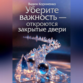 Уберите важность - откроются закрытые двери