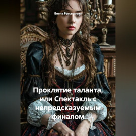 «Проклятие таланта, или Спектакль с непредсказуемым финалом»