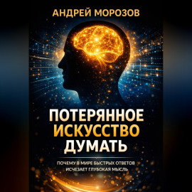 Потерянное искусство думать: Почему в мире быстрых ответов исчезает глубокая мысль