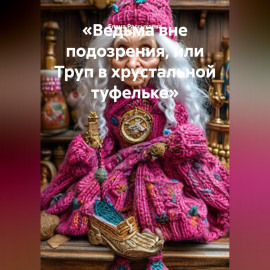 «Ведьма вне подозрения, или Труп в хрустальной туфельке»