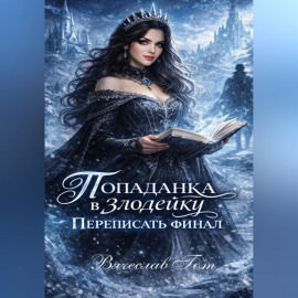 Попаданка в злодейку. Переписать финал