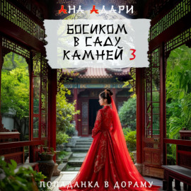 Босиком в саду камней 3