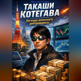 Такаши Котегава: Легенда японского дейтрейдинга