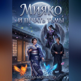 Мияко и печать тьмы