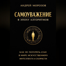 Самоуважение в эпоху алгоритмов: как не потерять себя в мире искусственного интеллекта и скорости