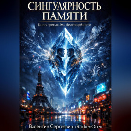 Сингулярность Памяти. Книга третья: Эхо несотворённого