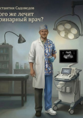 Кого же лечит ветеринарный врач?