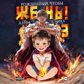 Рожденный, чтобы жечь! – 3