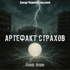 Сталкер. Истории. Артефакт страхов