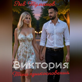 Виктория. Тени прикосновения