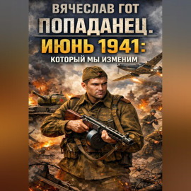 Попаданец. Июнь 1941: который мы изменим