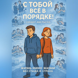 С ТОБОЙ ВСЁ В ПОРЯДКЕ! Жизнь Мимо Жизни без Стыда и Страха