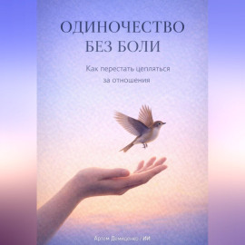 Одиночество без боли: Как перестать цепляться за отношения
