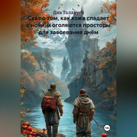 Сказ о том, как кожа спадает с ночи, и оголяются просторы для завоевания днём