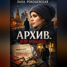 Архив. Дело Вронского
