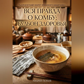 Вся правда о комбу: бульон здоровья