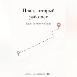 План, который работает: Цели без самообмана